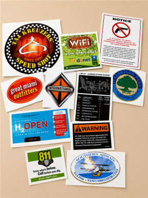 Label & Sticker