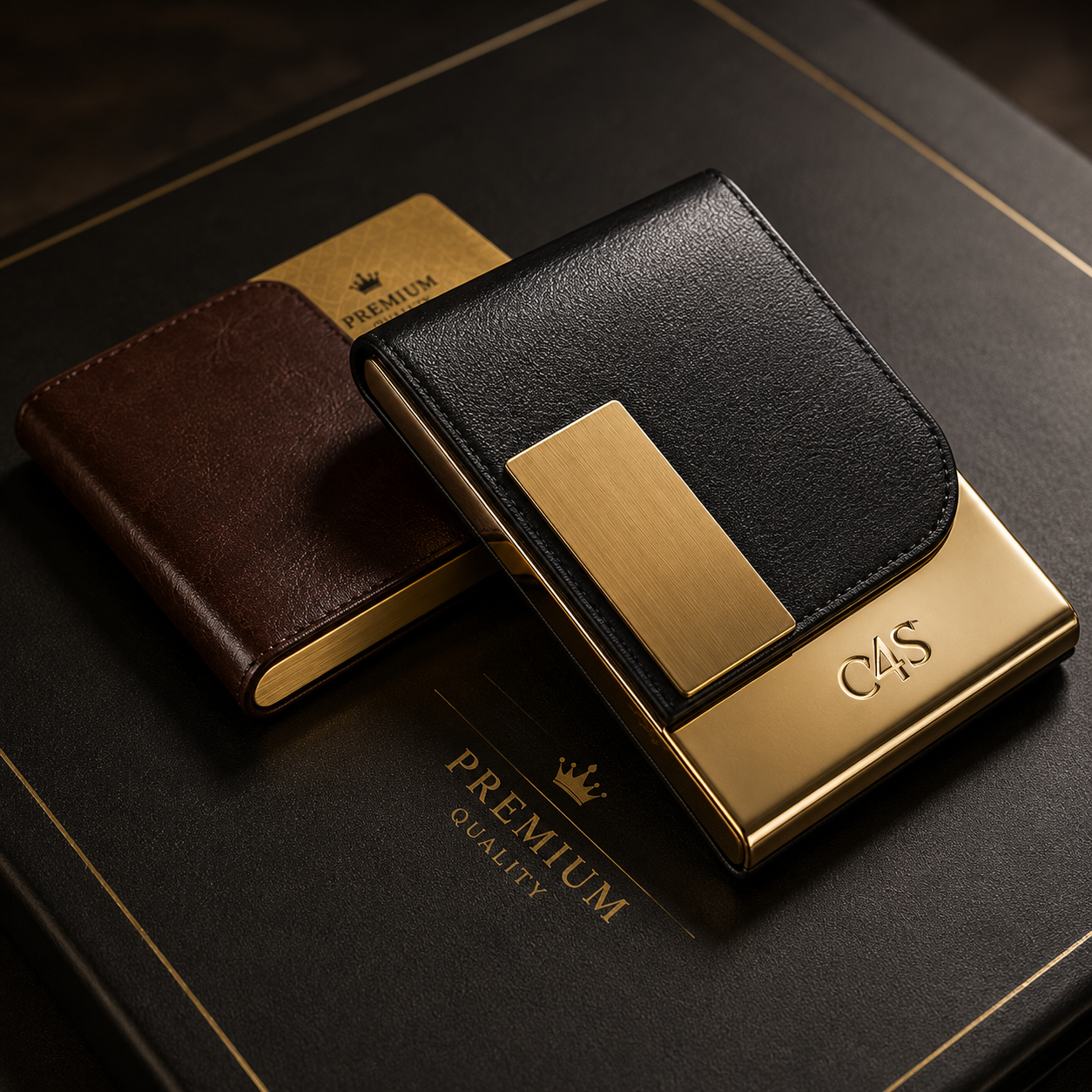 ATM Card Holder